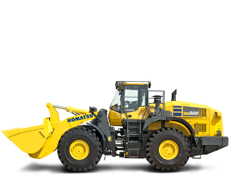 Komatsu İş Makineleri Özel Servisi